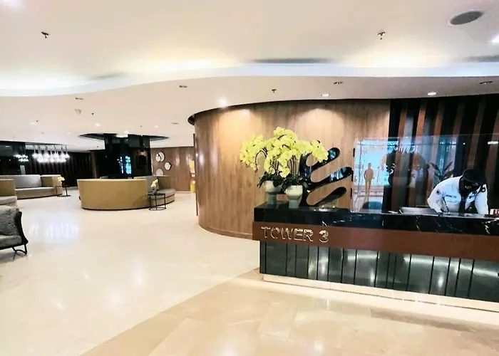 Apartment Shore 2 Unit Near Moa Manila