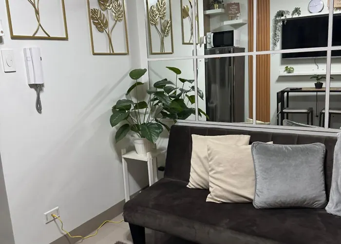 Shore 2 Unit Near Moa Apartment Manila